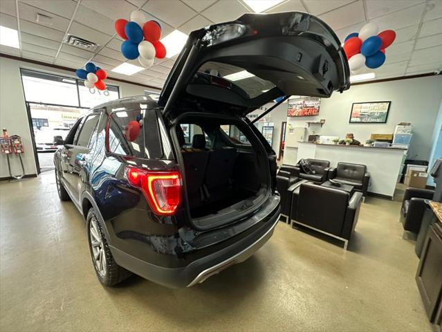 used 2016 Ford Explorer car, priced at $14,995
