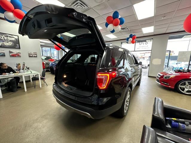 used 2016 Ford Explorer car, priced at $14,995