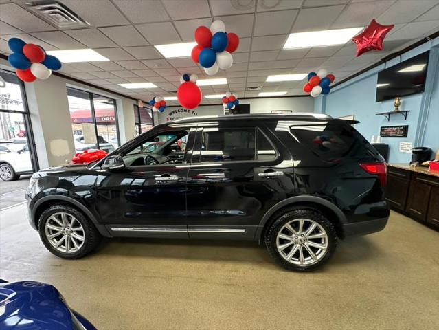 used 2016 Ford Explorer car, priced at $14,995
