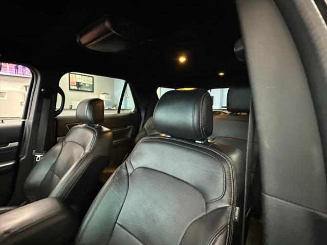 used 2016 Ford Explorer car, priced at $14,995