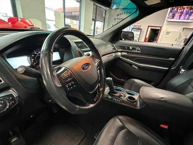 used 2016 Ford Explorer car, priced at $14,995