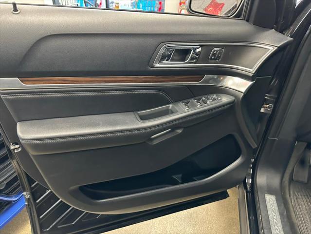 used 2016 Ford Explorer car, priced at $14,995