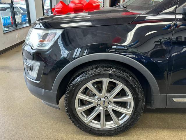 used 2016 Ford Explorer car, priced at $14,995