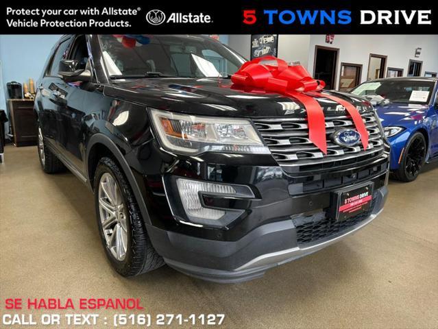 used 2016 Ford Explorer car, priced at $14,995
