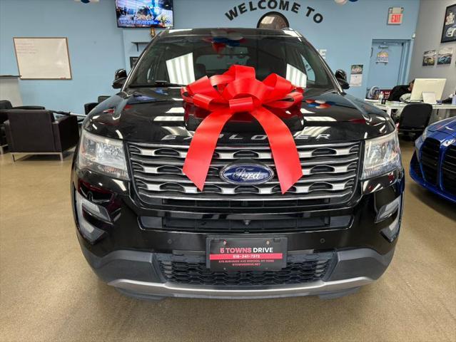 used 2016 Ford Explorer car, priced at $14,995