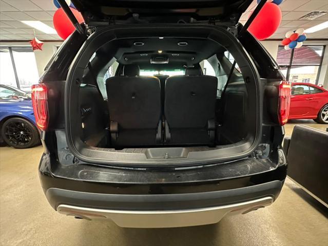 used 2016 Ford Explorer car, priced at $14,995