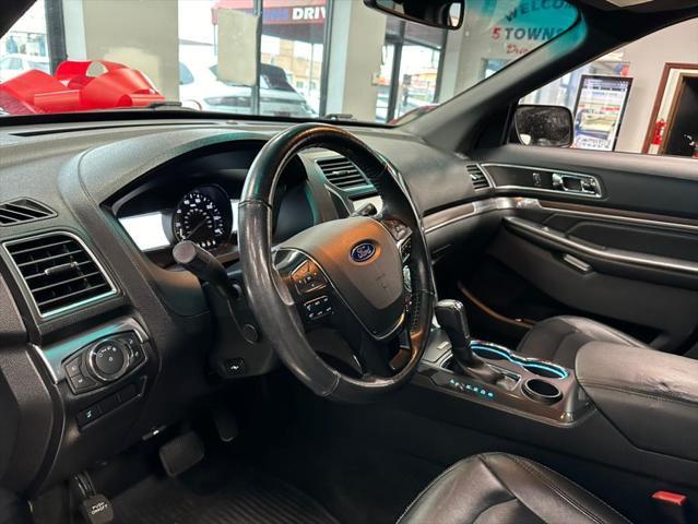 used 2016 Ford Explorer car, priced at $14,995
