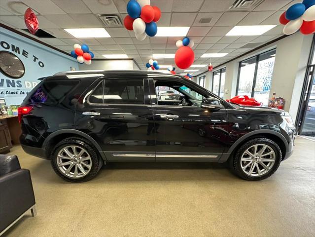 used 2016 Ford Explorer car, priced at $14,995