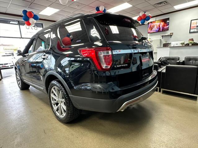 used 2016 Ford Explorer car, priced at $14,995