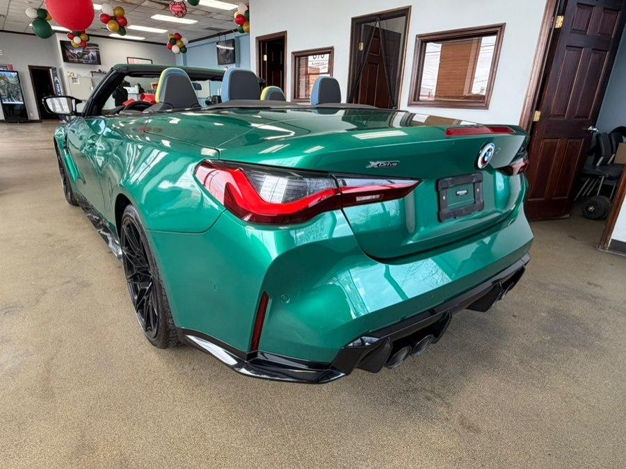 used 2023 BMW M4 car, priced at $62,995