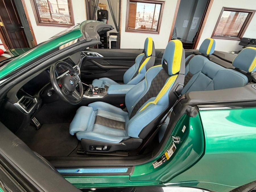 used 2023 BMW M4 car, priced at $62,995