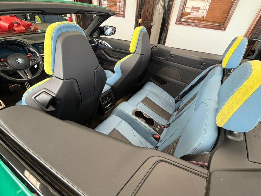 used 2023 BMW M4 car, priced at $62,995