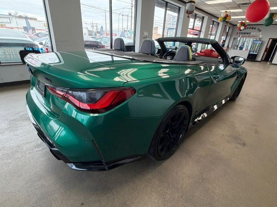 used 2023 BMW M4 car, priced at $62,995