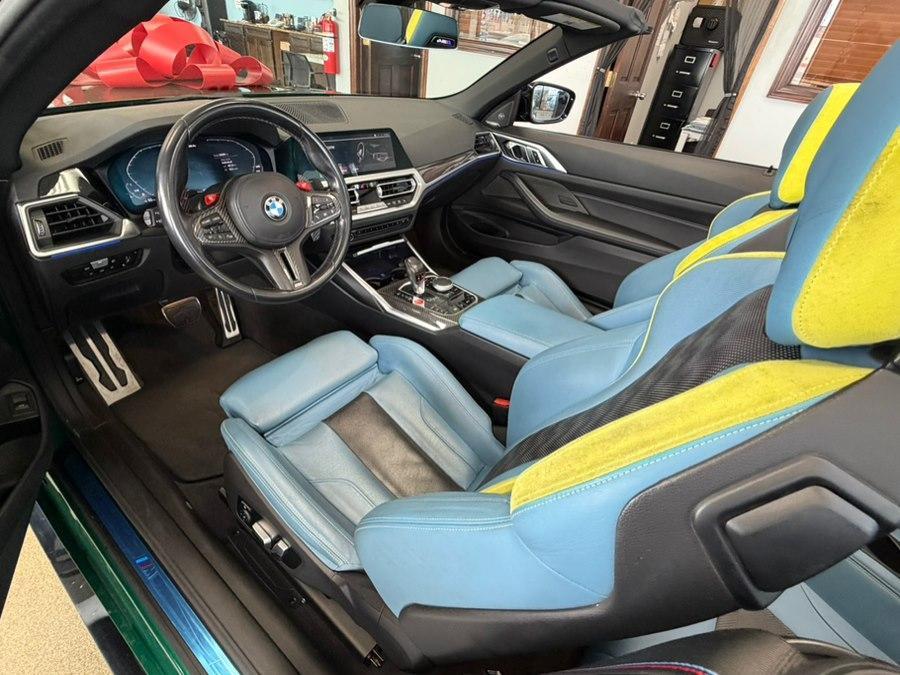 used 2023 BMW M4 car, priced at $62,995