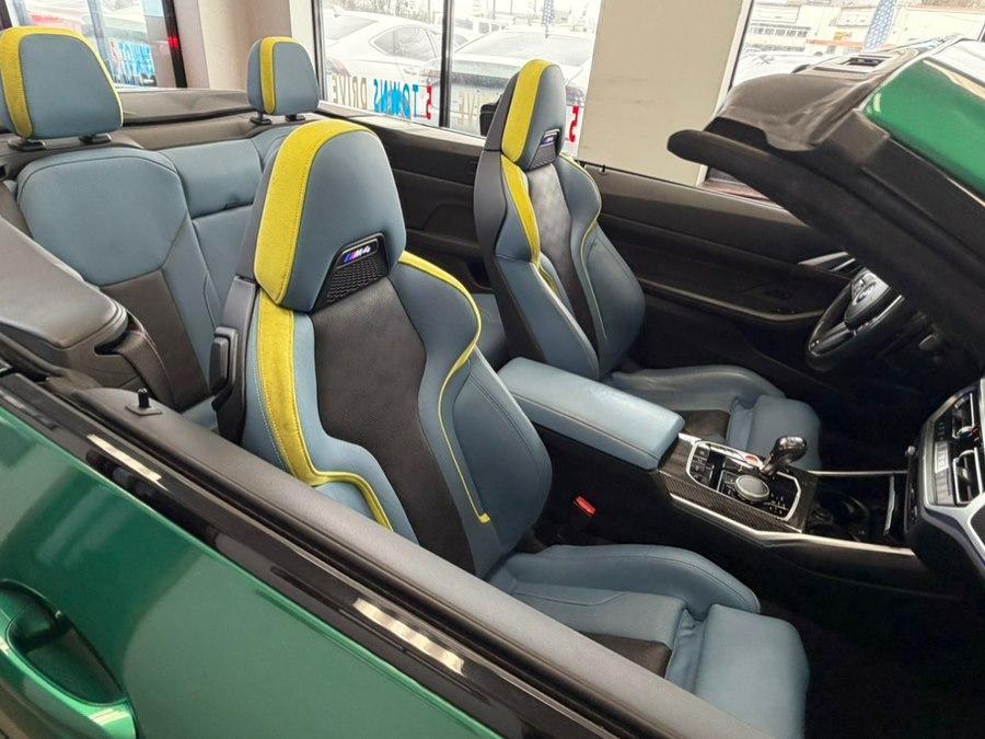 used 2023 BMW M4 car, priced at $62,995