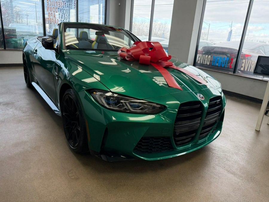 used 2023 BMW M4 car, priced at $62,995