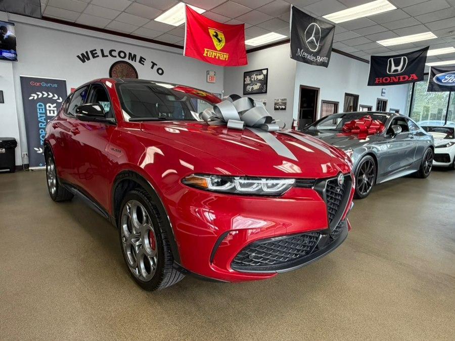 used 2024 Alfa Romeo Tonale car, priced at $24,995