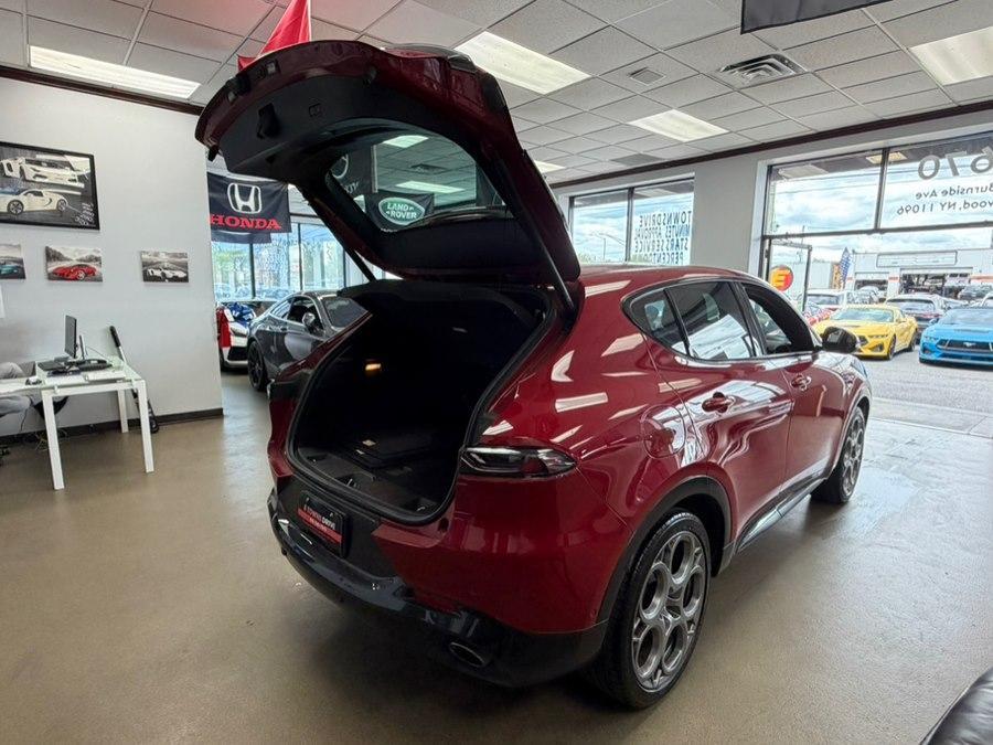 used 2024 Alfa Romeo Tonale car, priced at $24,995