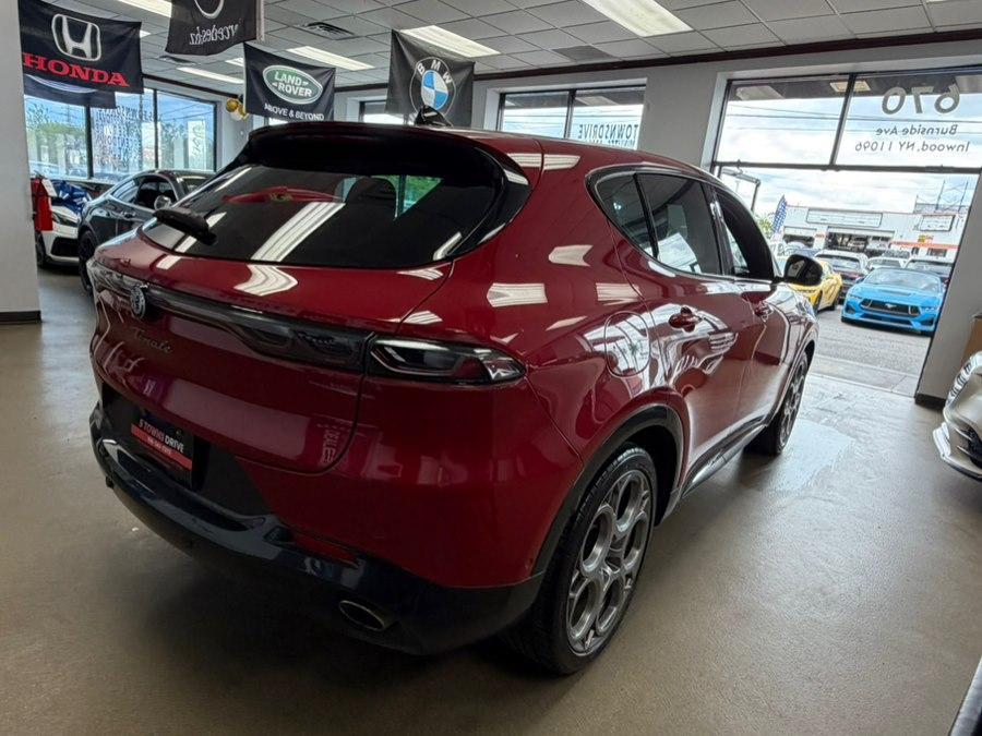 used 2024 Alfa Romeo Tonale car, priced at $24,995