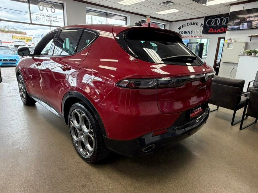 used 2024 Alfa Romeo Tonale car, priced at $24,995
