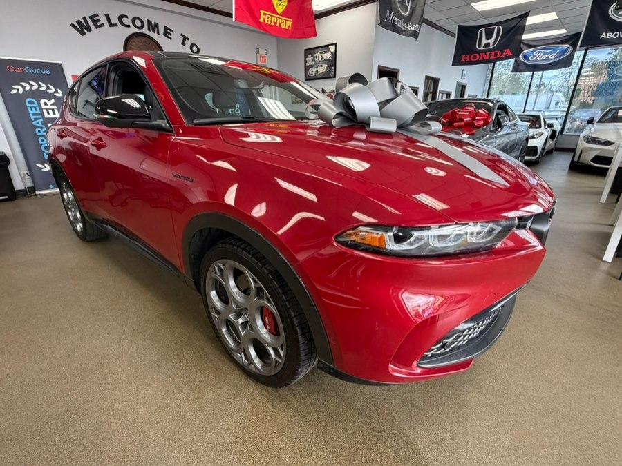 used 2024 Alfa Romeo Tonale car, priced at $24,995