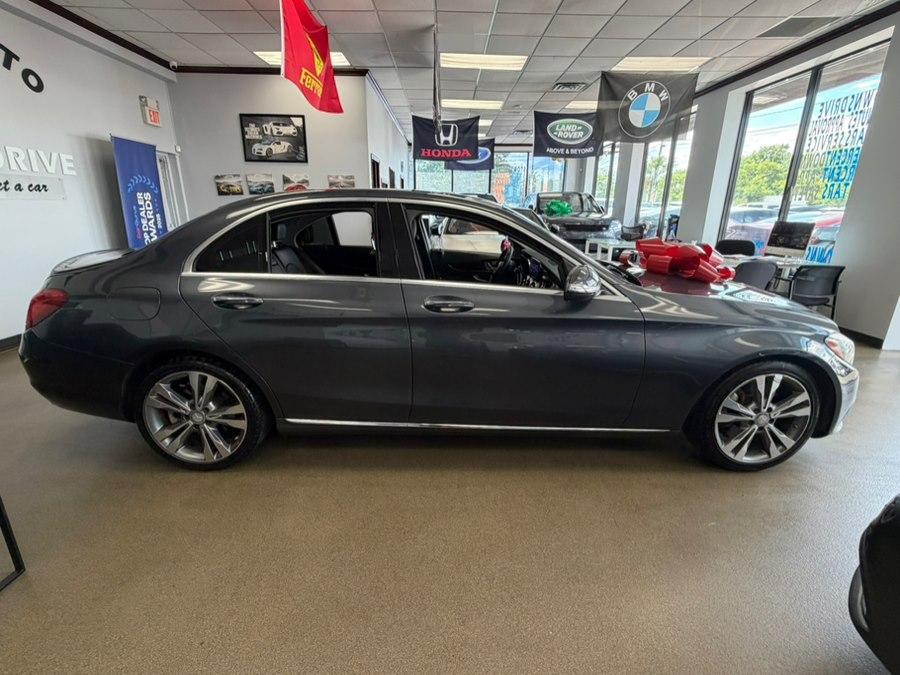 used 2015 Mercedes-Benz C-Class car, priced at $7,995