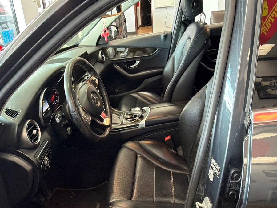 used 2015 Mercedes-Benz C-Class car, priced at $7,995