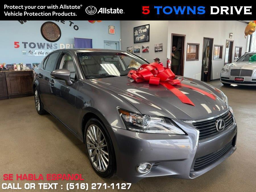 used 2014 Lexus GS 350 car, priced at $15,995