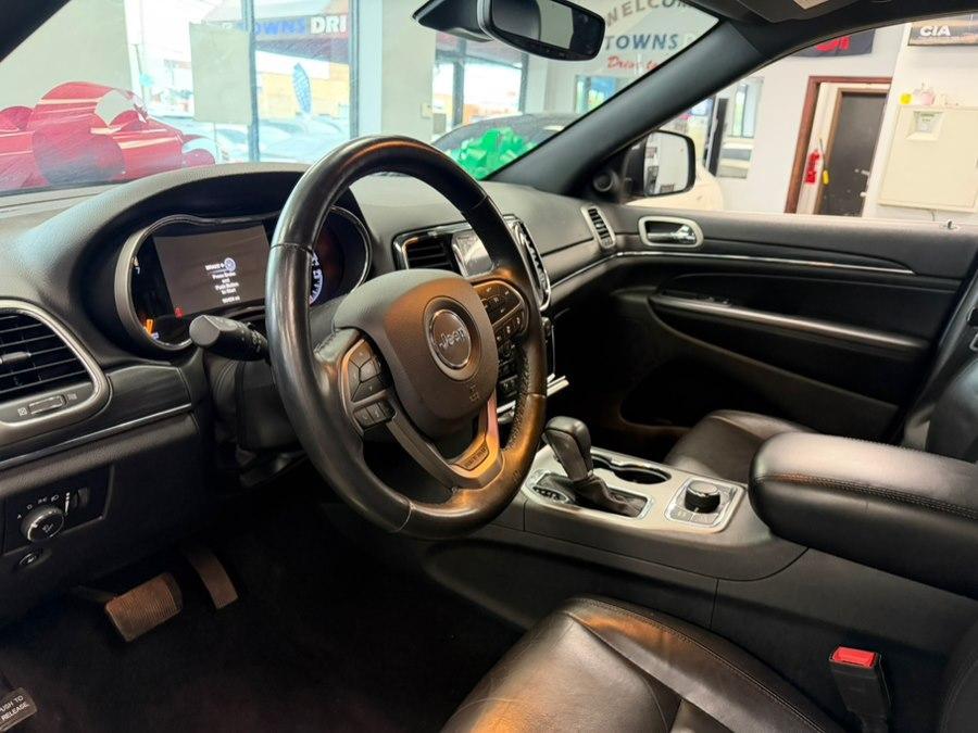used 2019 Jeep Grand Cherokee car, priced at $15,995
