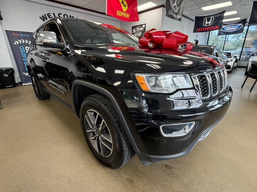 used 2019 Jeep Grand Cherokee car, priced at $15,995