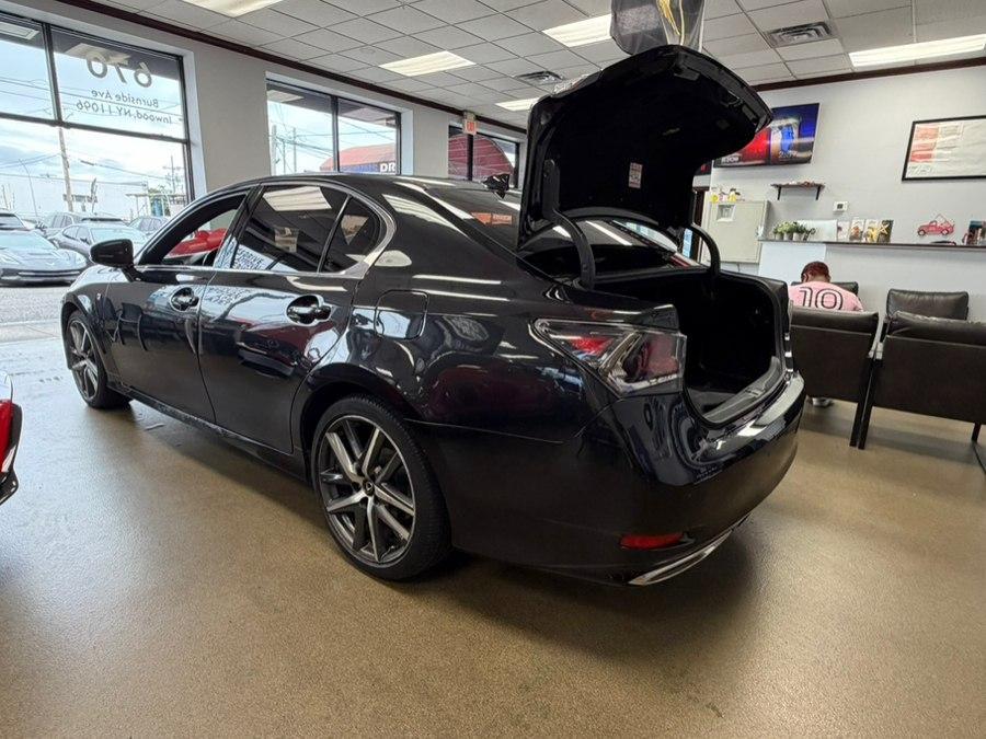 used 2016 Lexus GS 350 car, priced at $22,995