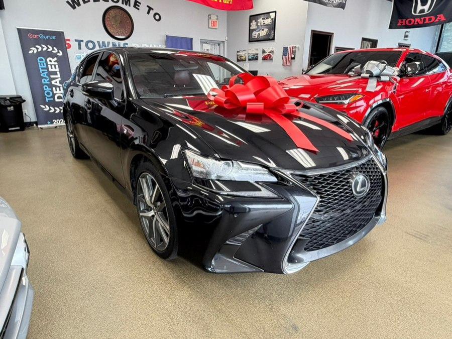 used 2016 Lexus GS 350 car, priced at $22,995
