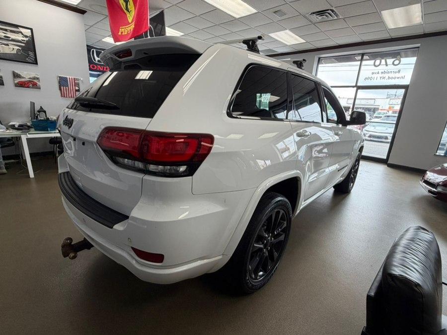 used 2021 Jeep Grand Cherokee car, priced at $21,995