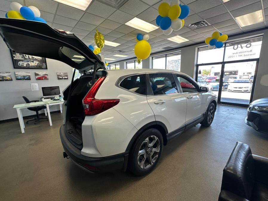 used 2019 Honda CR-V car, priced at $15,995