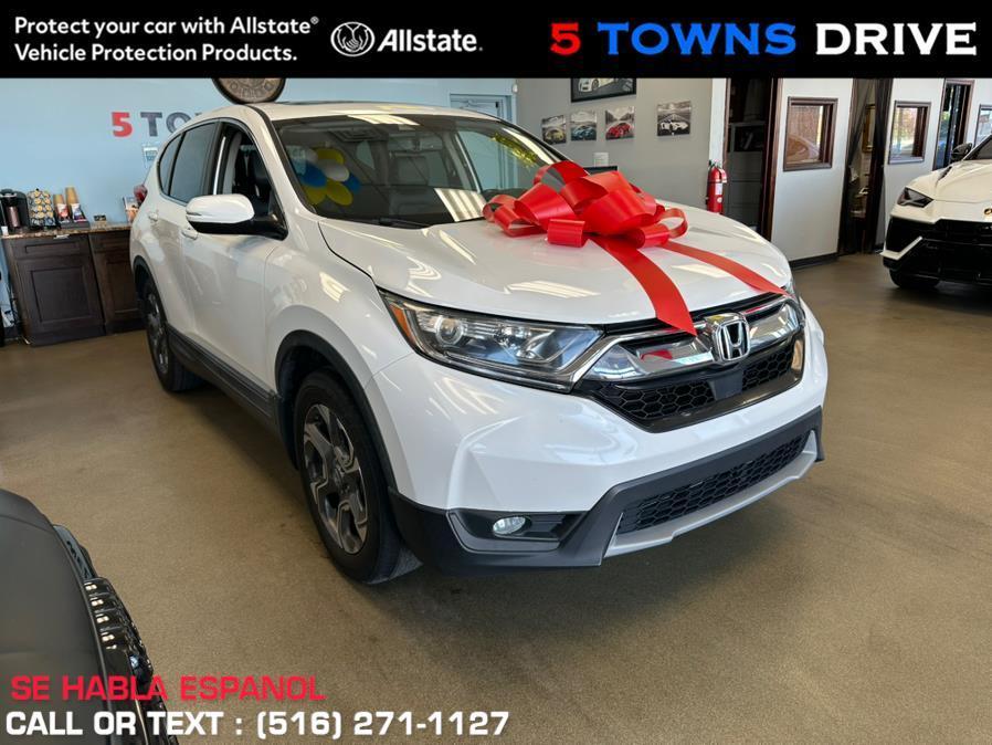 used 2019 Honda CR-V car, priced at $15,995