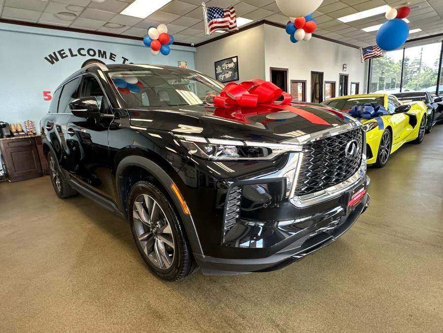 used 2023 INFINITI QX60 car, priced at $35,995