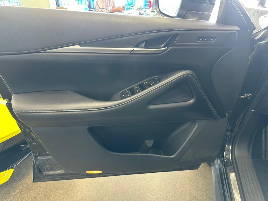 used 2023 INFINITI QX60 car, priced at $35,995