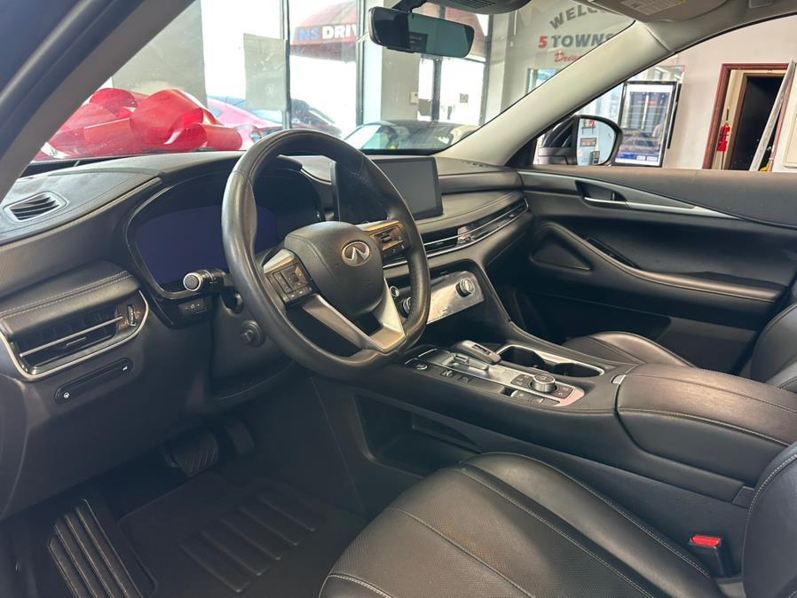 used 2023 INFINITI QX60 car, priced at $35,995