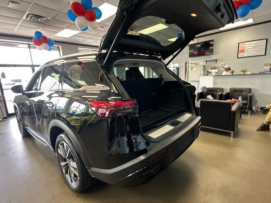 used 2023 INFINITI QX60 car, priced at $35,995