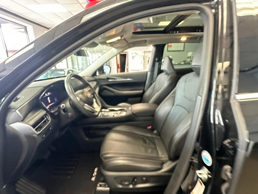 used 2023 INFINITI QX60 car, priced at $35,995