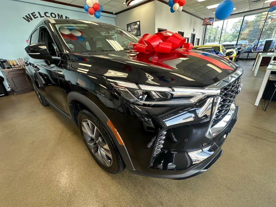 used 2023 INFINITI QX60 car, priced at $35,995