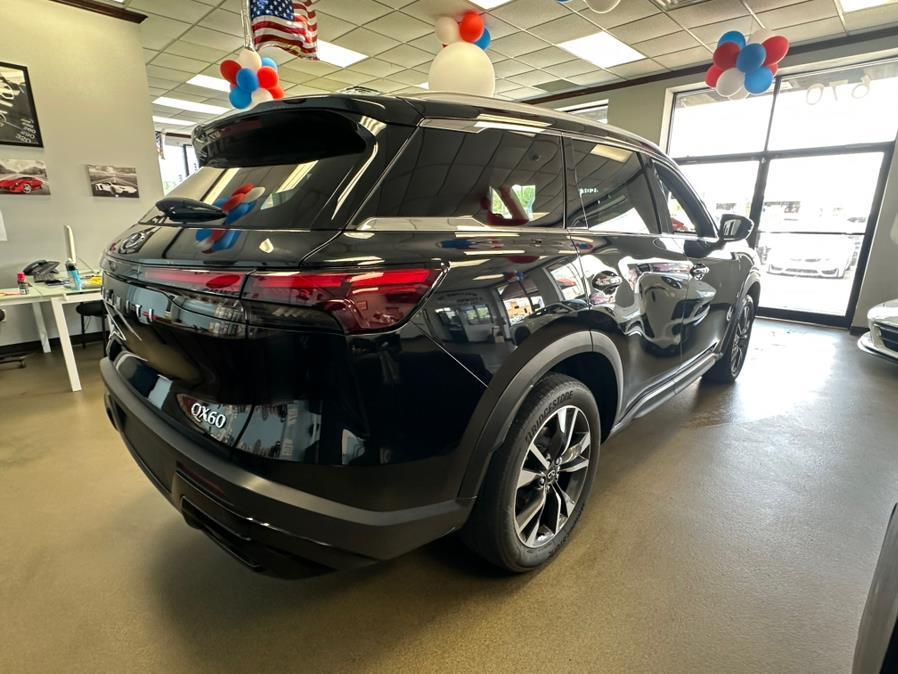 used 2023 INFINITI QX60 car, priced at $35,995