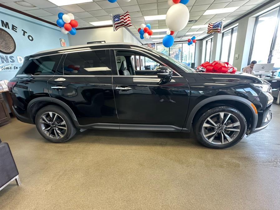 used 2023 INFINITI QX60 car, priced at $35,995