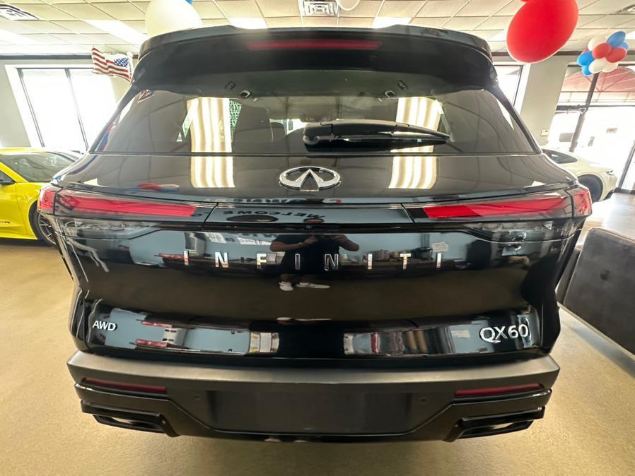 used 2023 INFINITI QX60 car, priced at $35,995