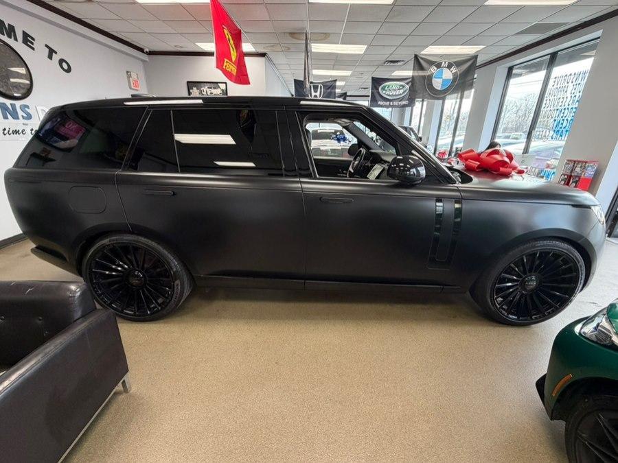 used 2022 Land Rover Range Rover car, priced at $89,995