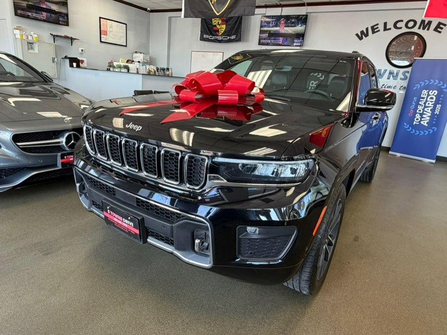 used 2023 Jeep Grand Cherokee car, priced at $28,995