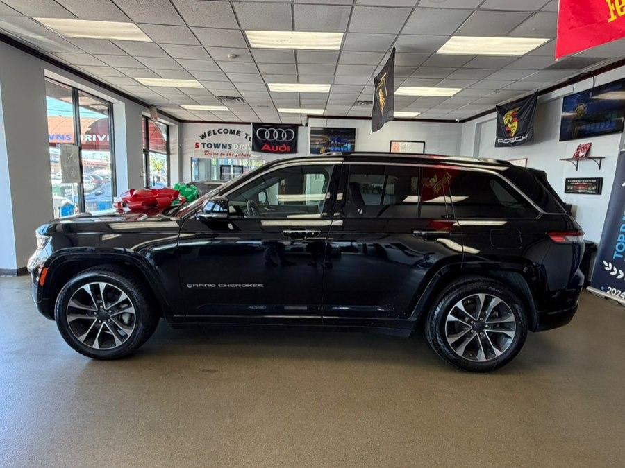 used 2023 Jeep Grand Cherokee car, priced at $28,995