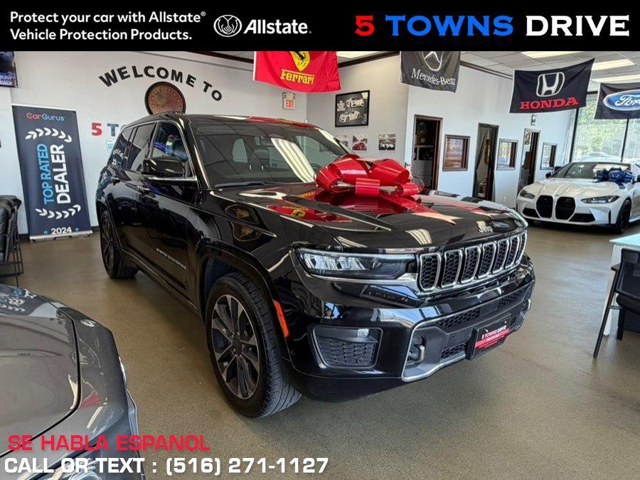 used 2023 Jeep Grand Cherokee car, priced at $28,995