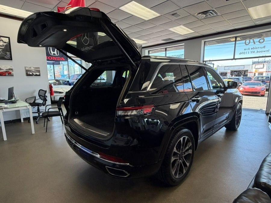 used 2023 Jeep Grand Cherokee car, priced at $28,995
