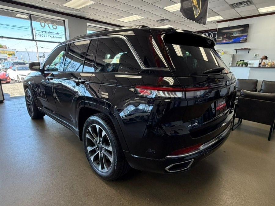 used 2023 Jeep Grand Cherokee car, priced at $28,995